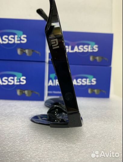 Mi JL-100 солнце-защитные очки с Bluetooth гарниту