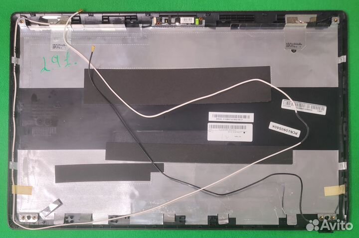 Крышка матрицы Lenovo G570