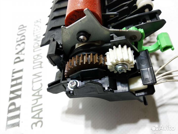 Узел термозакрепления (печь) в сборе Brother 2300