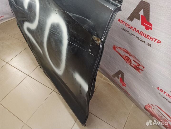 Дверь задняя правая Hyundai Tucson (2015-Н.в.)