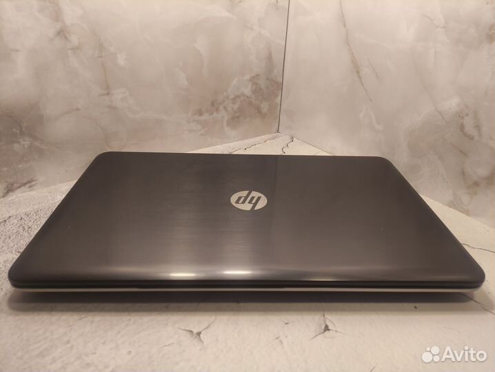 Мощный HP 17.3 Дюйма/SSD/Карта 2GB/intel c 2.40GHz