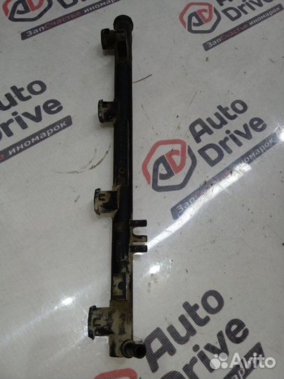 Топливная рейка Renault Duster F4R401 2014