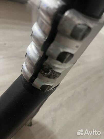 Трюковой самокат