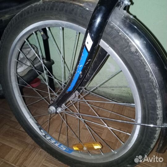 Вeлоcипeд складной детский Stels-310 д. 20