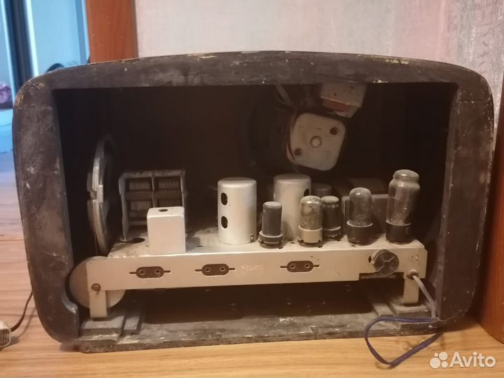 Радиола Зим