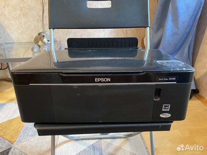 Принтер Epson stylus sx130