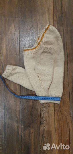 Свитер на зиму для собаки