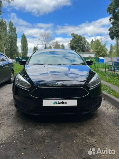 Ford Focus 2.0 AMT, 2017, 133 000 км