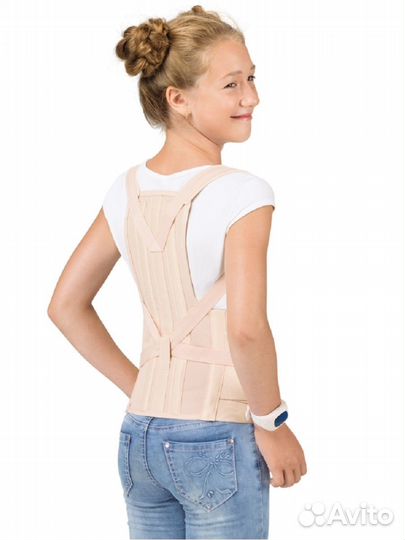 Корсет ортопедический детский