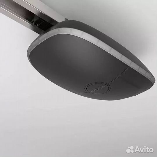 Секционные ворота Алютех