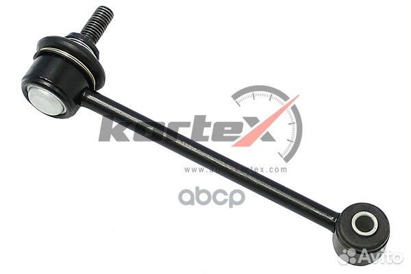 Тяга стабилизатора BMW E81/E87/E90 зад.подв.лев