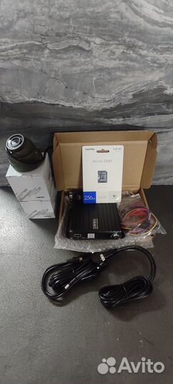 Видеорегистратор с серт. под пп РФ 969 MVR E204SD