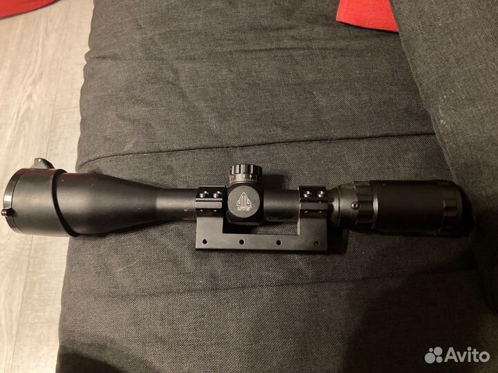 Leapers/UTG True Hunter 3-9x40