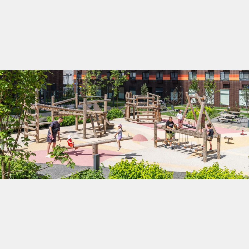 3-к. квартира, 80,4 м², 28/33 эт.