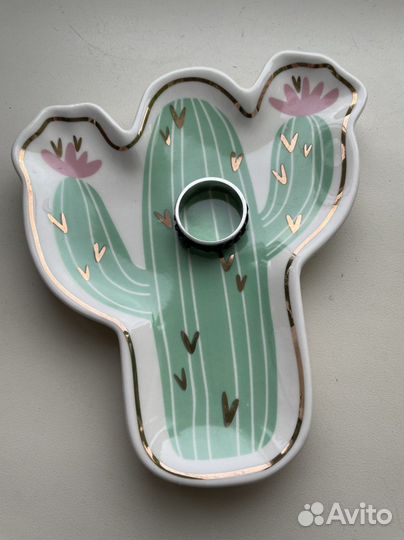 Тарелка декоративная