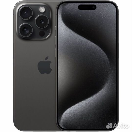 iPhone 15 Pro, 256 ГБ