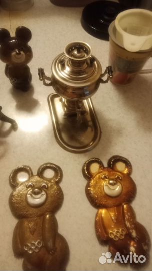 Рога изобилия Эпохи СССР. Обмен