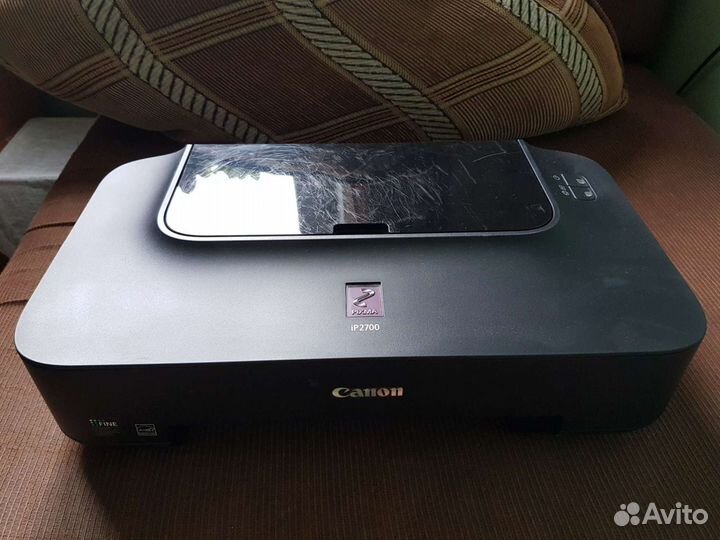 Принтер Canon pixma ip 2700