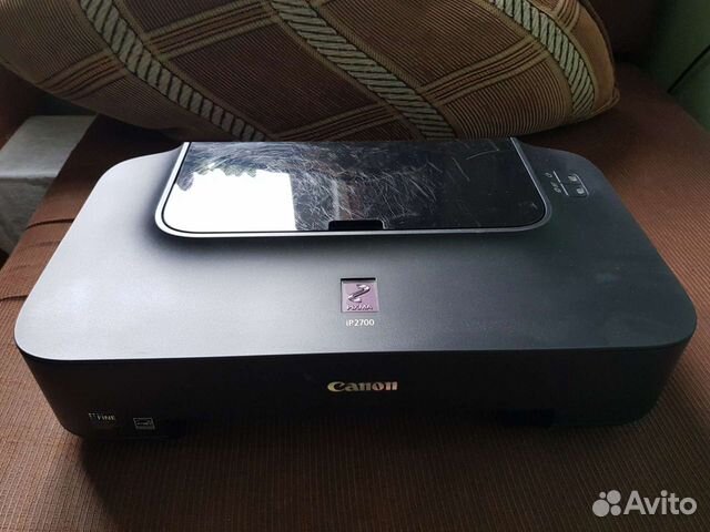 Принтер Canon pixma ip 2700