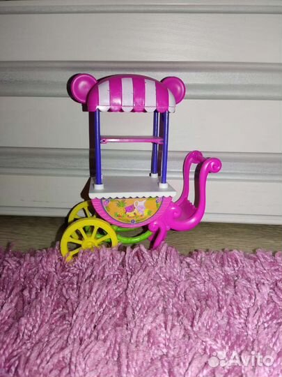 Игрушки куклы монстер хай