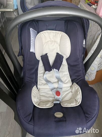 Автолюлька от 0 до 13