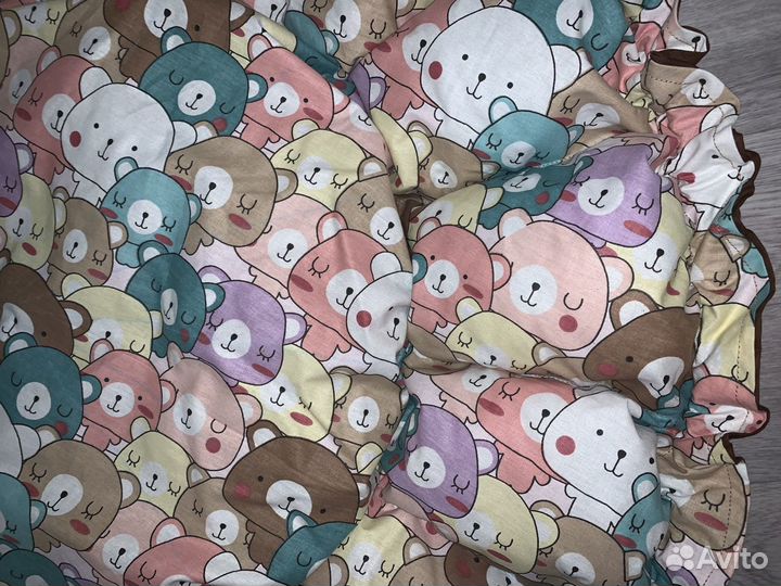 Лежанка для собак и кошек «корзинка» трансформер