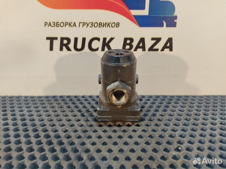 Клапан ограничения давления Daf XF105