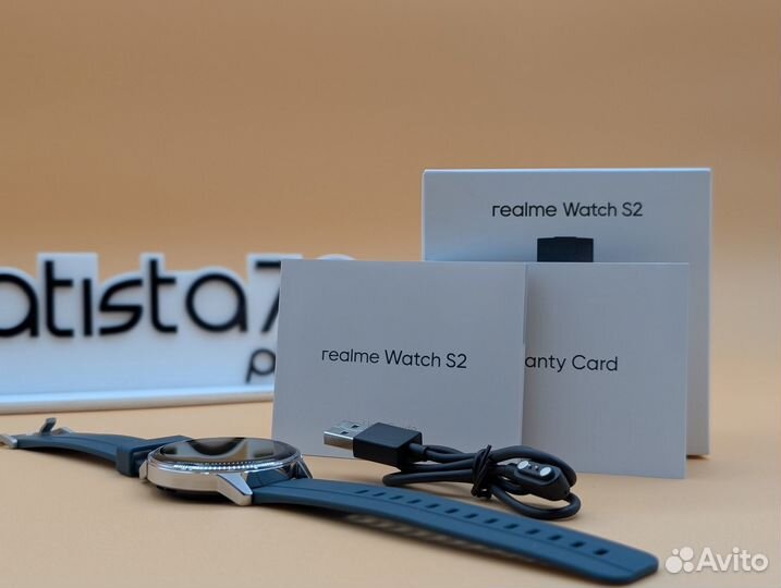 Realme Watch S2