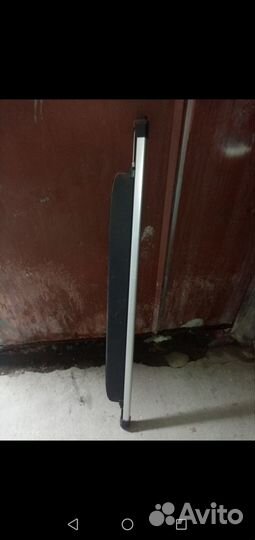 Шторка багажника mitsubishi outlander 3