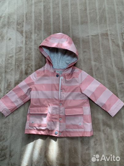 Ветровка для девочки Zara 86