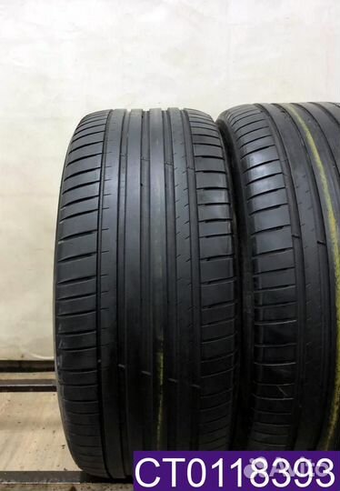 Michelin Pilot Sport 4 SUV 285/50 R20 116W