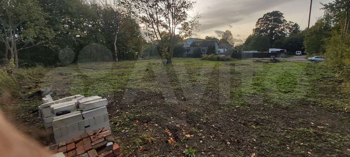 Участок 20 сот. (ИЖС)