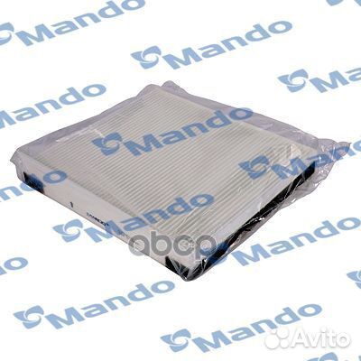 Фильтр салонный hyundai Equus/Genesis 2009- mando