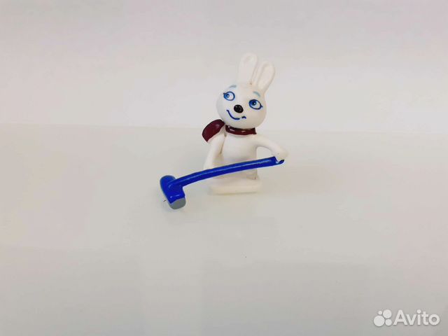 Сочи 2014 фигурки киндер