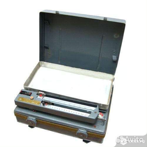 Весы рп -15 Ш13 СССР