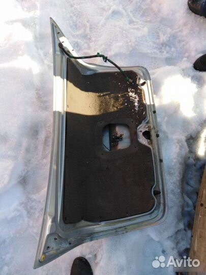 Крышка багажника LADA Kalina