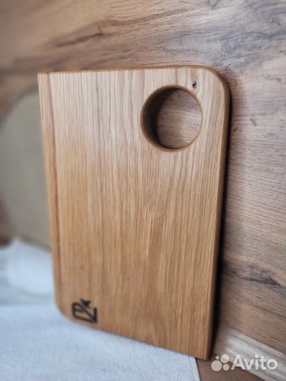 Доска разделочная из массива дуба