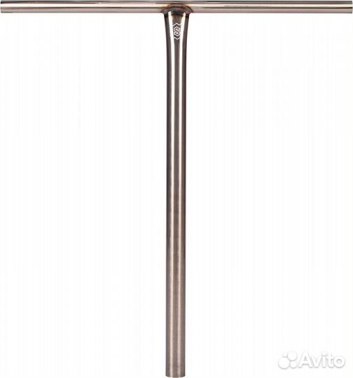 Руль skip T-Bar Cromoly IHC 65x60см стальной Vol7