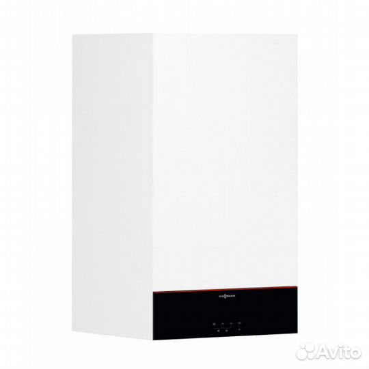 Газовый котел Viessmann + бойлер 300 л