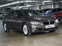 BMW 3 серия 2.0 AT, 2015, 74 946 км, с пробегом, цена 2 250 000 руб.