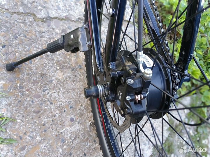 Электровелосипед