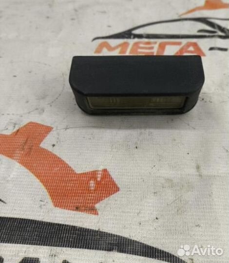 Подсветка номера задняя Citroen Berlingo фургон