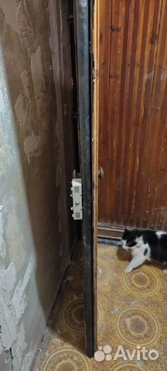 Продам дверь металлическая