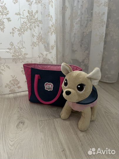 Собачка chi chi love