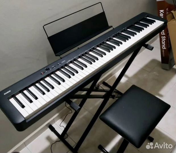 Цифровое пианино casio cdp 150