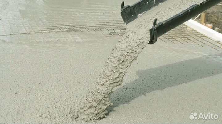 Бетон бетонасос