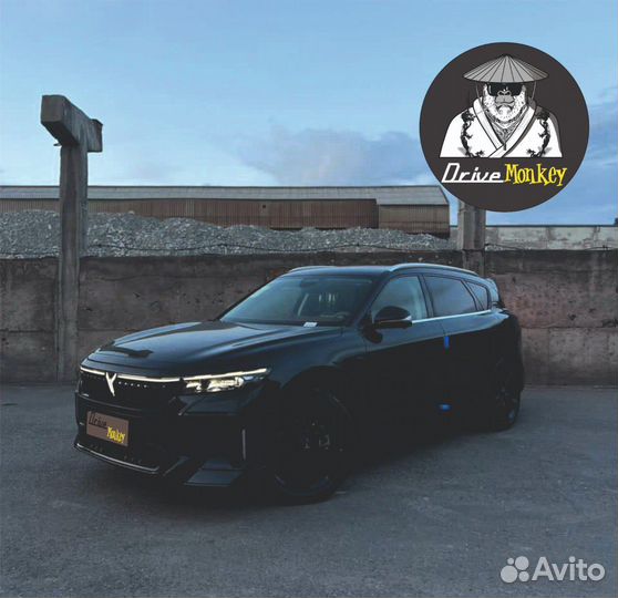 Привезем авто из Китая