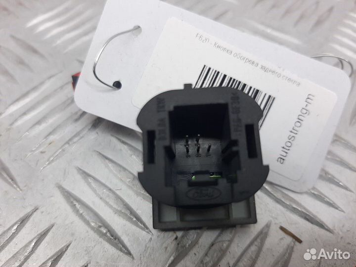 Кнопка обогрева заднего стекла Ford C-Max 2005