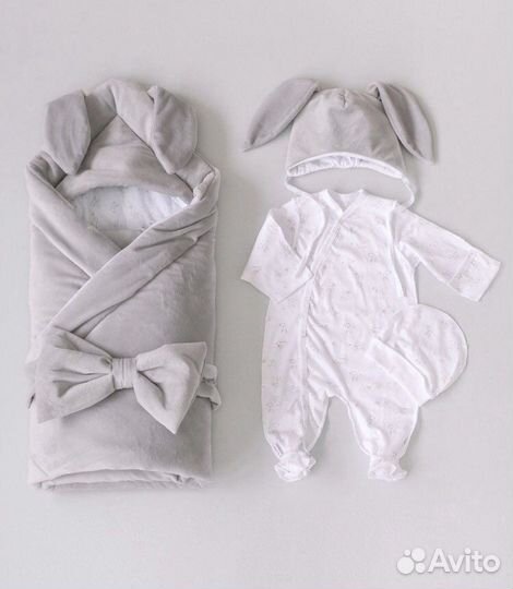 Конверт на выписку весна осень