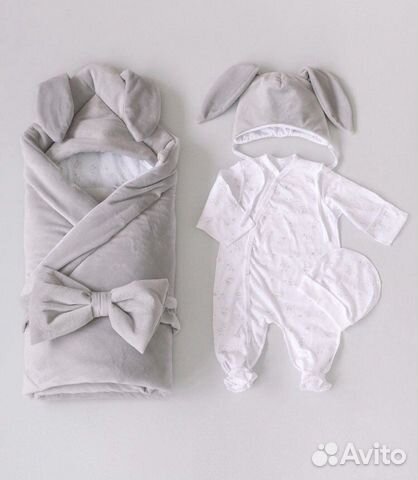 Конверт на выписку весна осень